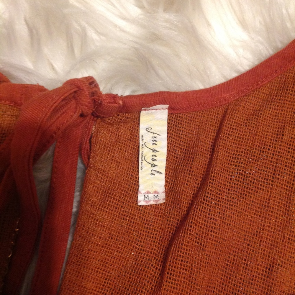 Free People Tunic - Picture 4 of 4